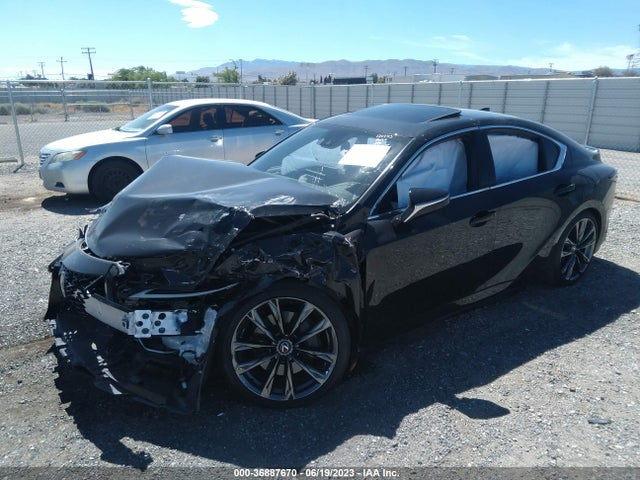 2023 Lexus IS, VIN: JTHGZ1B27P5063083