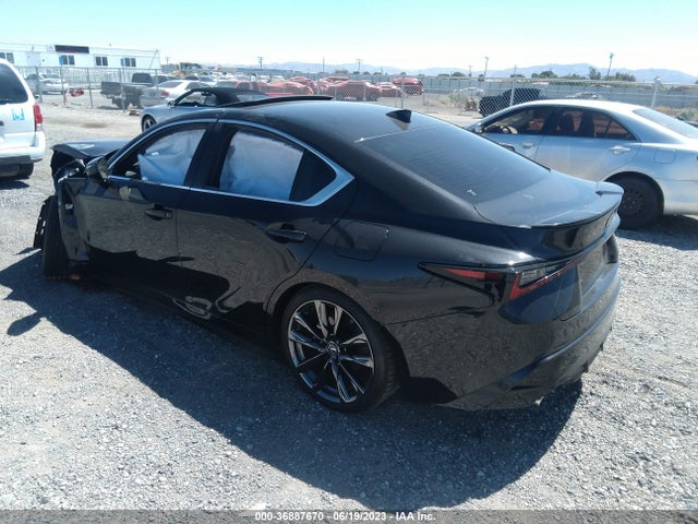 2023 Lexus IS, VIN: JTHGZ1B27P5063083