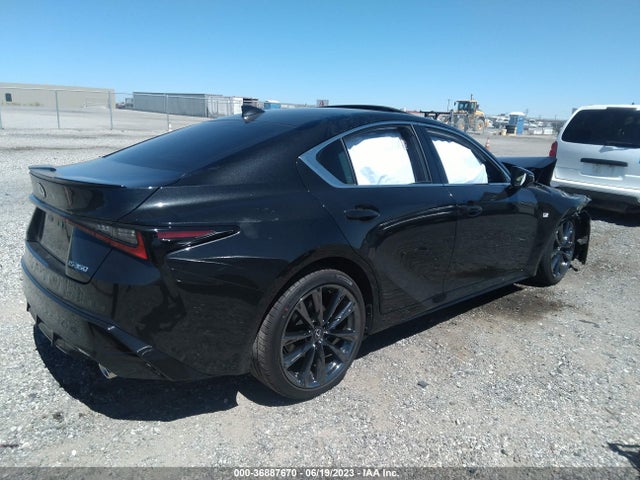 2023 Lexus IS, VIN: JTHGZ1B27P5063083
