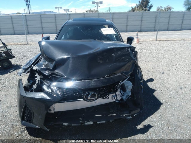 2023 Lexus IS, VIN: JTHGZ1B27P5063083