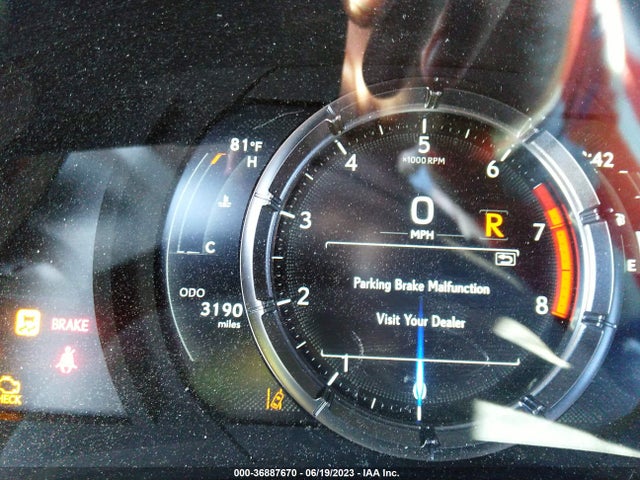 2023 Lexus IS, VIN: JTHGZ1B27P5063083