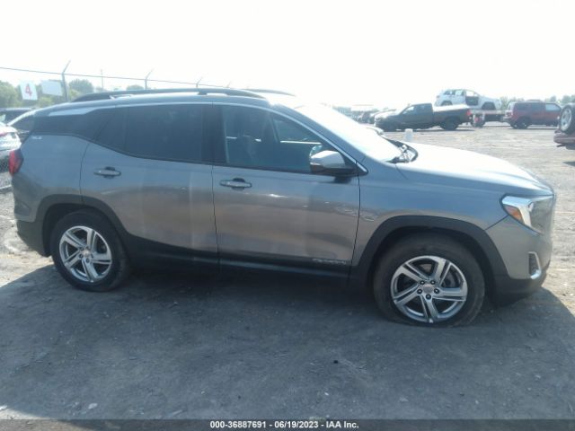3GKALTEX8JL196300 GMC Terrain Sle