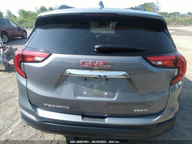 3GKALTEX8JL196300 GMC Terrain Sle