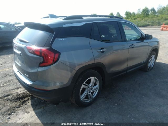 3GKALTEX8JL196300 GMC Terrain Sle