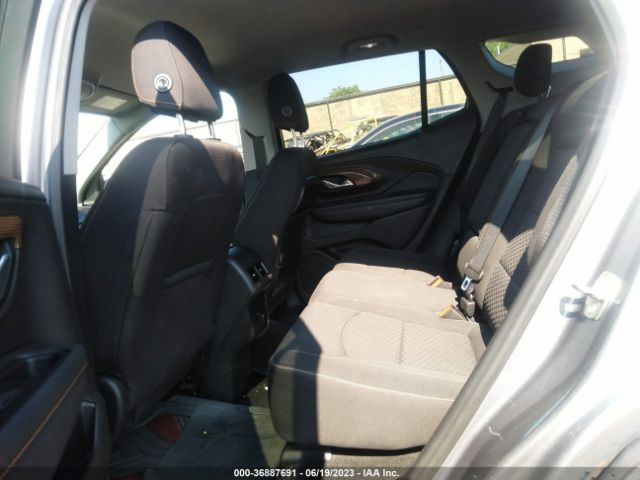 3GKALTEX8JL196300 GMC Terrain Sle