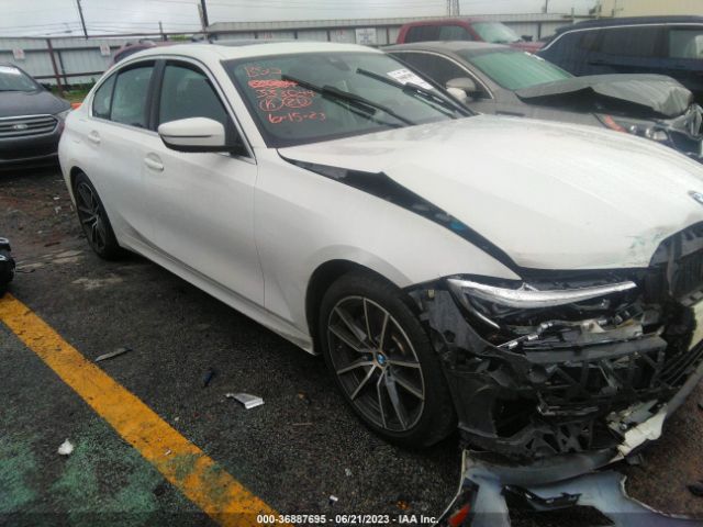 3MW5R1J03L8B22598 BMW 3 Series 330i