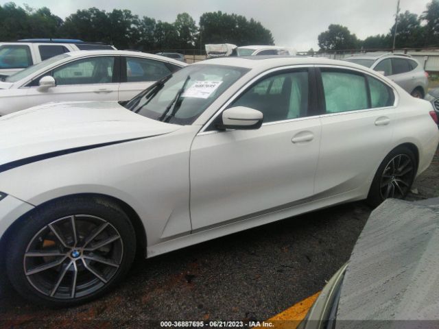 3MW5R1J03L8B22598 BMW 3 Series 330i