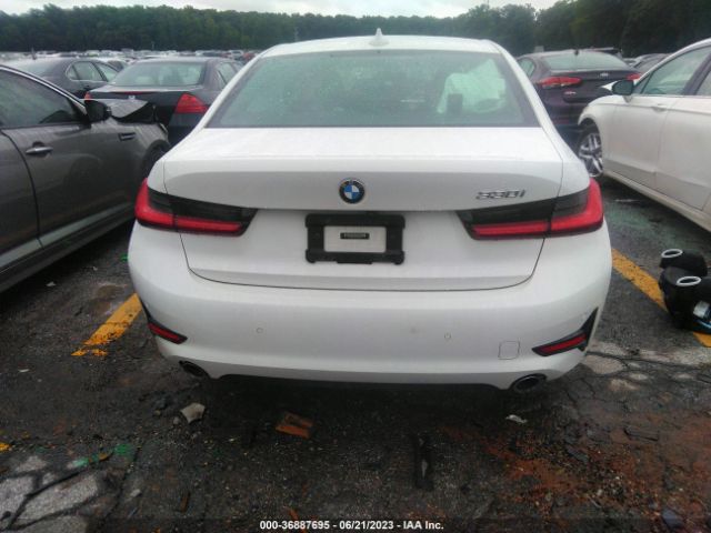 3MW5R1J03L8B22598 BMW 3 Series 330i