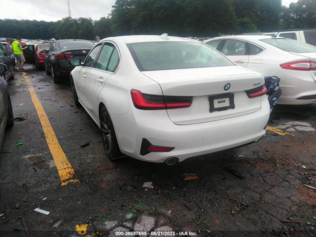 3MW5R1J03L8B22598 BMW 3 Series 330i