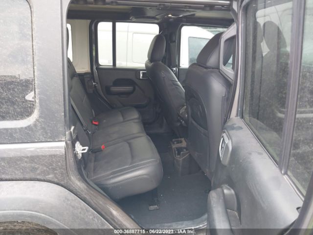 1C4HJXDG5KW577199 Jeep Wrangler Unlimited Sport S