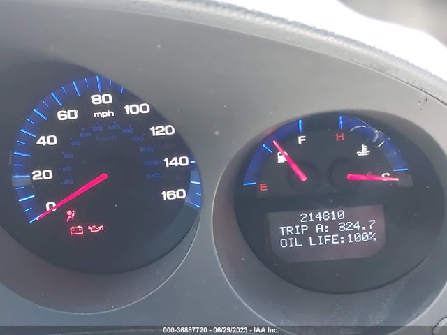 2005 ACURA TL VIN: 19UUA66265A079980