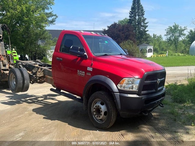 2017 Ram 4500, VIN: 3C7WRKBJ6HG625725
