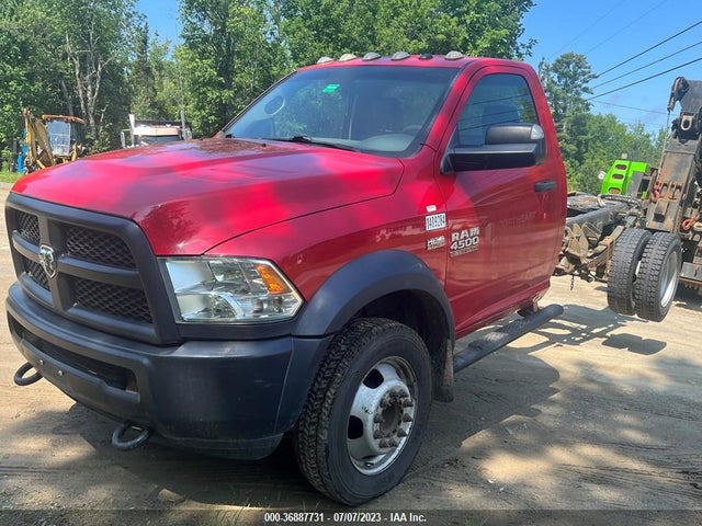 2017 Ram 4500, VIN: 3C7WRKBJ6HG625725