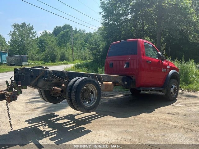 2017 Ram 4500, VIN: 3C7WRKBJ6HG625725