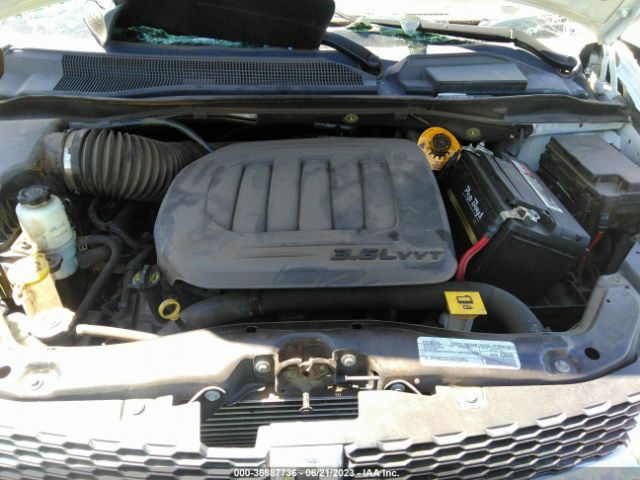 2C4RDGBG0KR573715 Dodge Grand Caravan Se