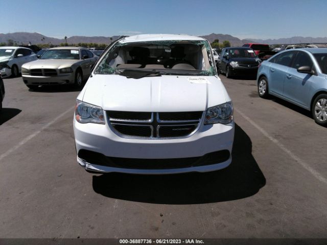 2C4RDGBG0KR573715 Dodge Grand Caravan Se