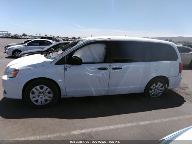 2C4RDGBG0KR573715 Dodge Grand Caravan Se