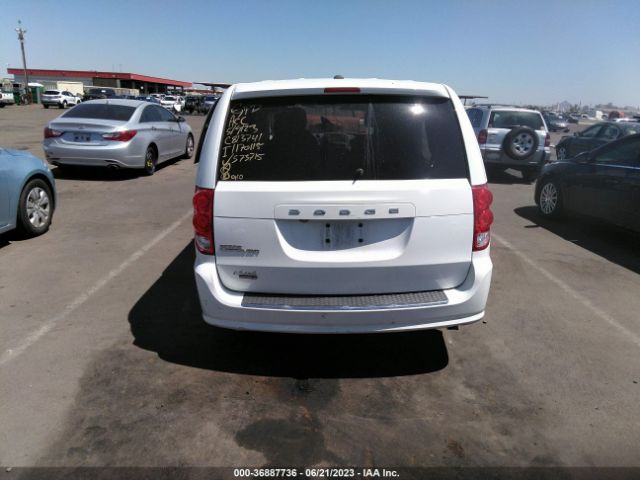 2C4RDGBG0KR573715 Dodge Grand Caravan Se