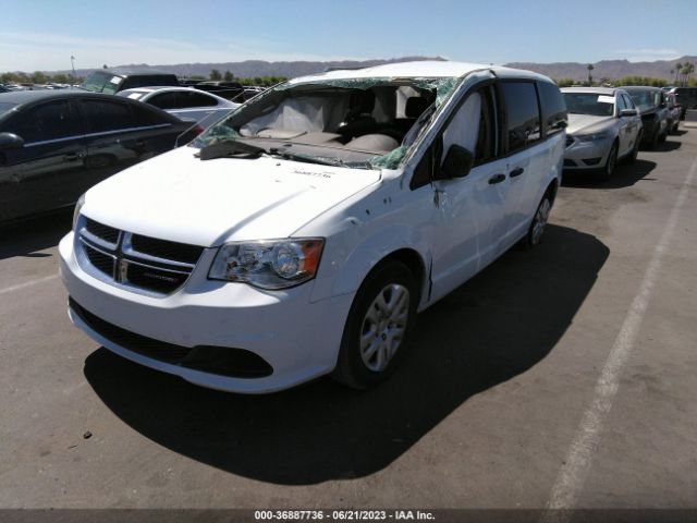 2C4RDGBG0KR573715 Dodge Grand Caravan Se