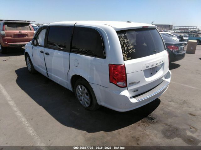 2C4RDGBG0KR573715 Dodge Grand Caravan Se