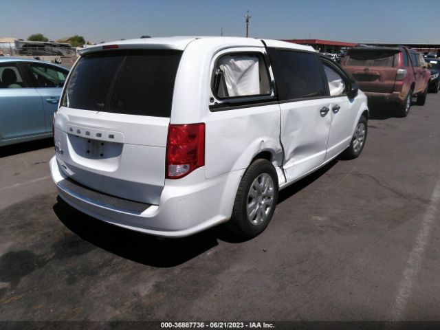 2C4RDGBG0KR573715 Dodge Grand Caravan Se