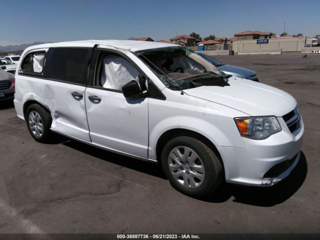 2C4RDGBG0KR573715 Dodge Grand Caravan Se