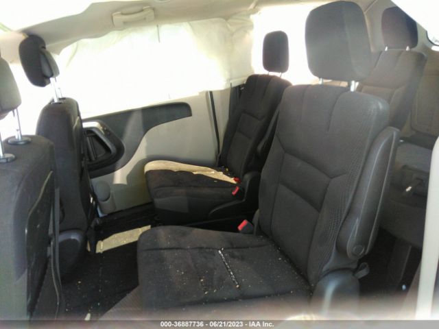 2C4RDGBG0KR573715 Dodge Grand Caravan Se