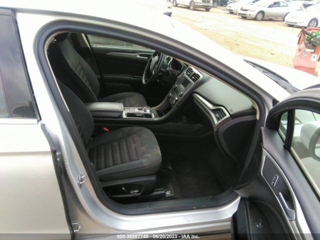 3FA6P0LU2HR265413 Ford Fusion Hybrid Se