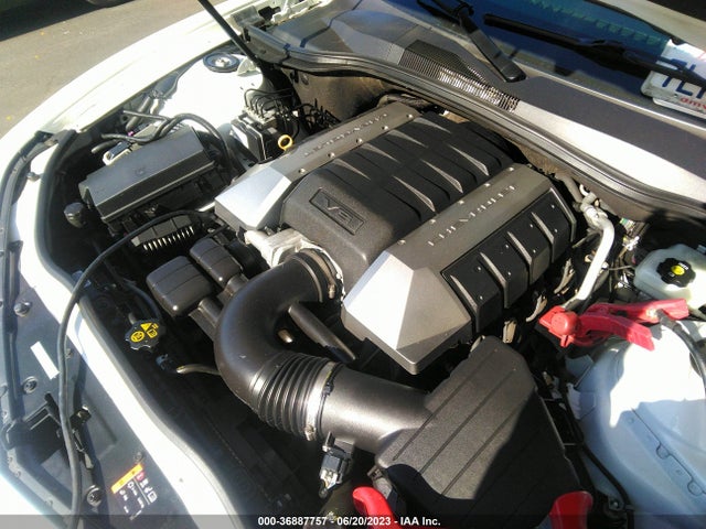Chevrolet CAMARO SS 2015 2G1FK1EJ1F9252455 Image 16
