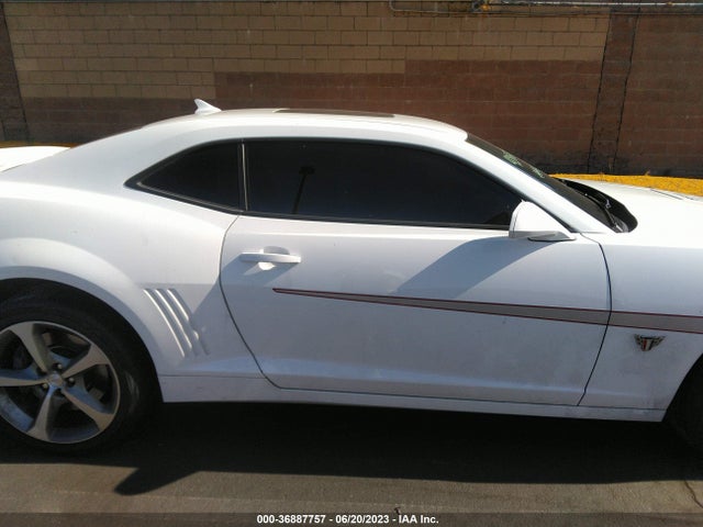Chevrolet CAMARO SS 2015 2G1FK1EJ1F9252455 Image 5