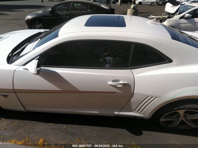 Chevrolet CAMARO SS 2015 2G1FK1EJ1F9252455 Image 6