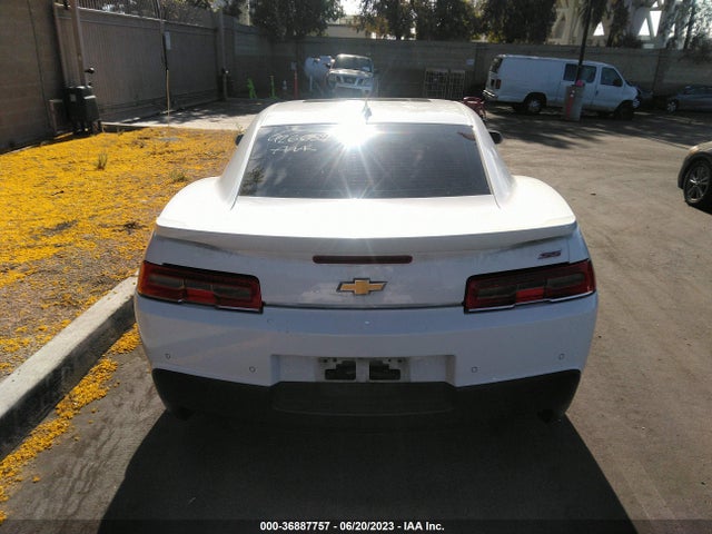 Chevrolet CAMARO SS 2015 2G1FK1EJ1F9252455 Image 8