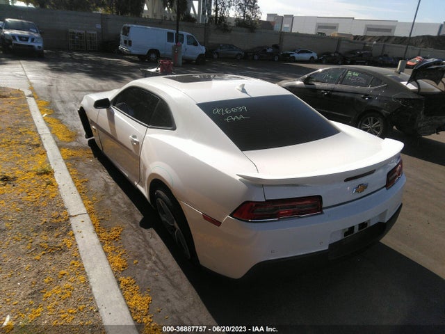 Chevrolet CAMARO SS 2015 2G1FK1EJ1F9252455 Image 9