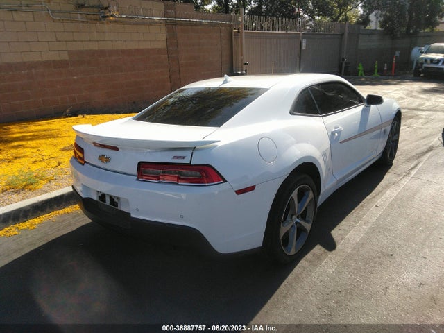 Chevrolet CAMARO SS 2015 2G1FK1EJ1F9252455 Image 10