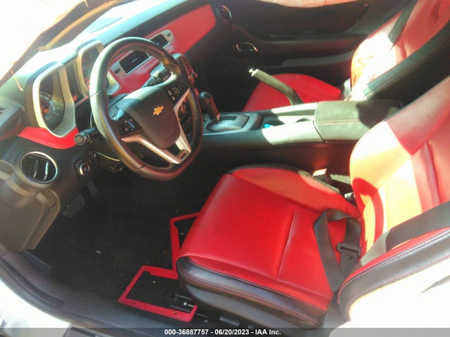 Chevrolet CAMARO SS 2015 2G1FK1EJ1F9252455 Image 11