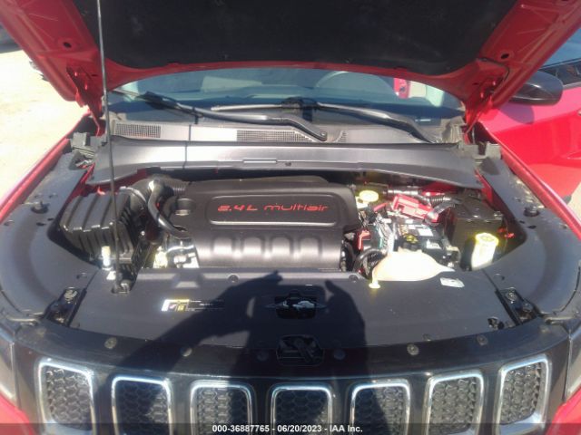 3C4NJCABXKT652392 Jeep Compass Sport