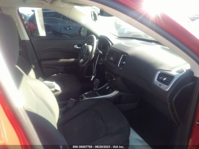 3C4NJCABXKT652392 Jeep Compass Sport