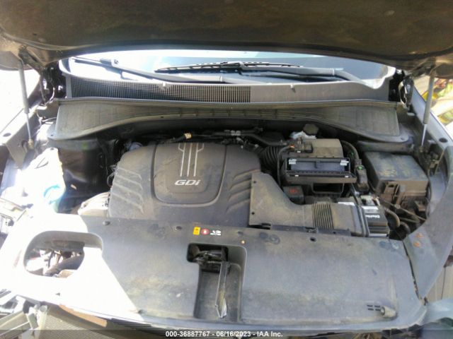 5XYPG4A59GG113820 KIA SORENTO LX