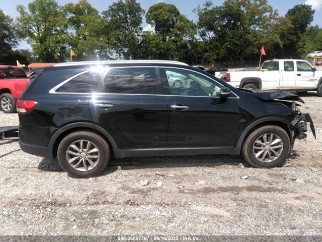 5XYPG4A59GG113820 KIA SORENTO LX