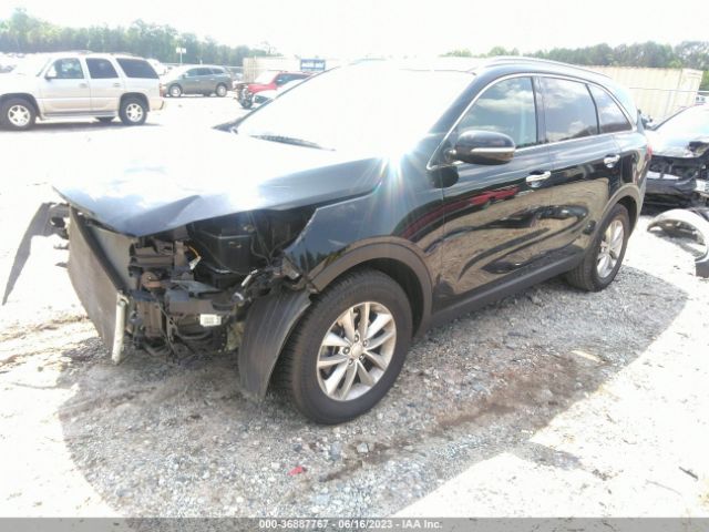 5XYPG4A59GG113820 KIA SORENTO LX