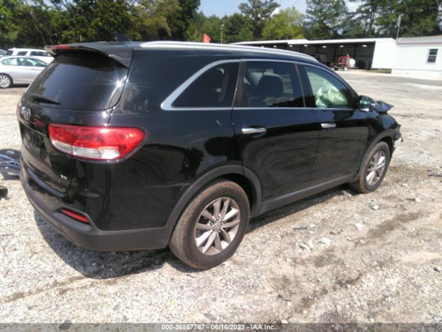 5XYPG4A59GG113820 KIA SORENTO LX
