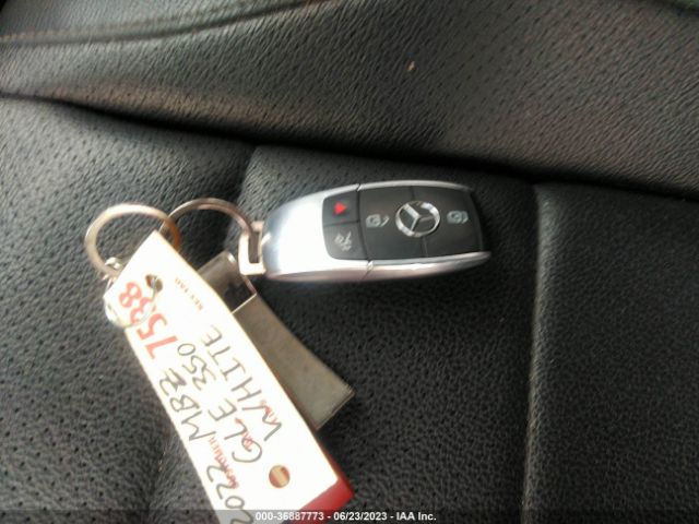4JGFB4JBXNA579250 Mercedes-Benz Gle Gle 350