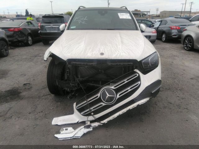 4JGFB4JBXNA579250 Mercedes-Benz Gle Gle 350