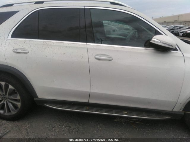 4JGFB4JBXNA579250 Mercedes-Benz Gle Gle 350