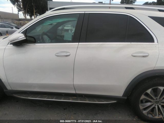 4JGFB4JBXNA579250 Mercedes-Benz Gle Gle 350