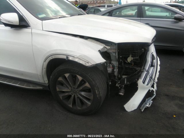 4JGFB4JBXNA579250 Mercedes-Benz Gle Gle 350