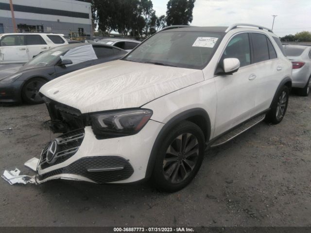 4JGFB4JBXNA579250 Mercedes-Benz Gle Gle 350