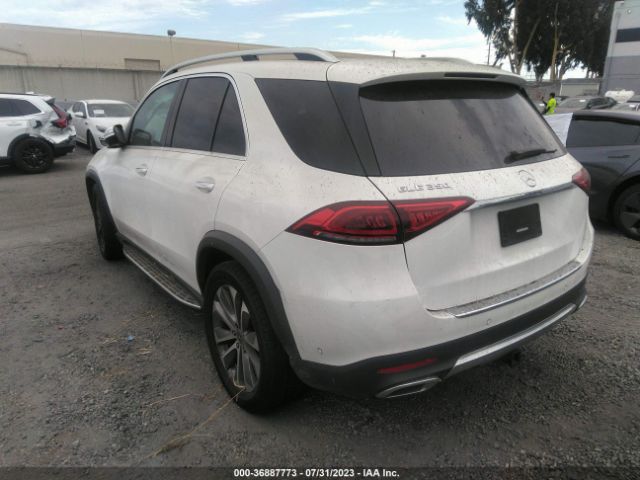 4JGFB4JBXNA579250 Mercedes-Benz Gle Gle 350