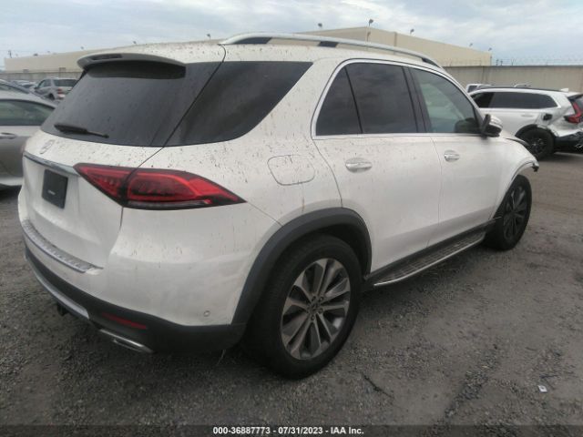 4JGFB4JBXNA579250 Mercedes-Benz Gle Gle 350