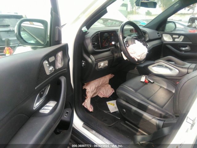 4JGFB4JBXNA579250 Mercedes-Benz Gle Gle 350